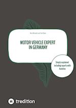 Motor vehicle expert  in Germany