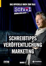 SofaTalk24 - Das offizielle Buch zum Branchenportal / von der Idee zum eigenen Buch / Verlagsbewerbung und Klappentext / Marketingideen und Ausführung