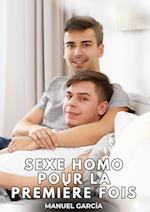 Sexe Homo pour la Première Fois