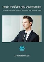 React Portfolio App Development