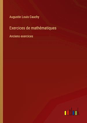 Exercices de mathématiques