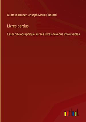 Livres perdus