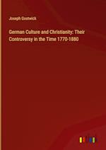 German Culture and Christianity