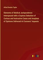 Elements of Medical Jurisprudence