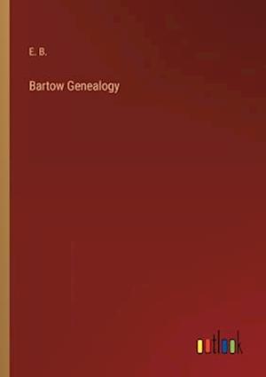 Bartow Genealogy