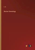 Bartow Genealogy 