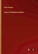 Hours of Christian Devotion