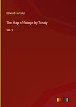 The Map of Europe by Treaty