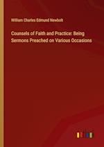 Counsels of Faith and Practice