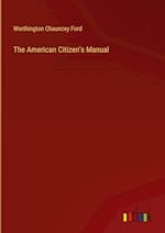 The American Citizen's Manual