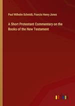 A Short Protestant Commentary on the Books of the New Testament