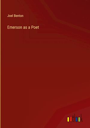 Emerson as a Poet