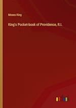 King's Pocket-book of Providence, R.I.