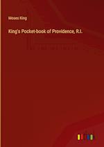 King's Pocket-book of Providence, R.I.