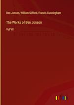 The Works of Ben Jonson