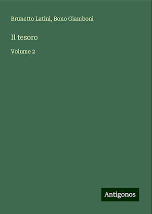 Il tesoro