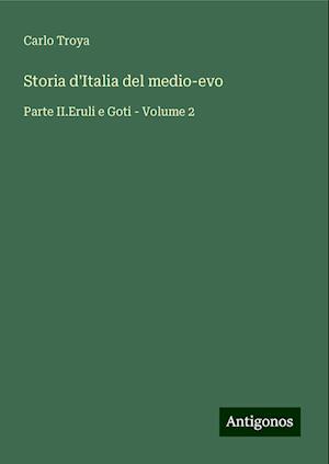 Storia d'Italia del medio-evo