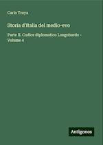 Storia d'Italia del medio-evo