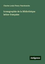 Iconographie de la Bibliothèque latine-française