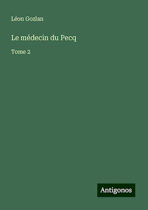 Le médecin du Pecq