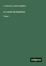 Le comte de Mauléon