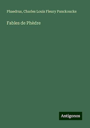 Fables de Phèdre