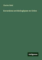 Excursions archéologiques en Grèce