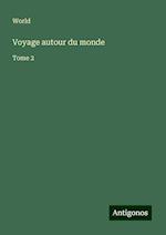 Voyage autour du monde