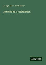 Némésis de la restauration