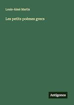 Les petits poèmes grecs