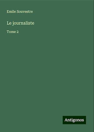 Le journaliste