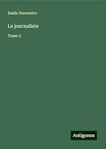 Le journaliste