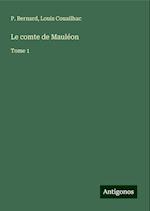 Le comte de Mauléon