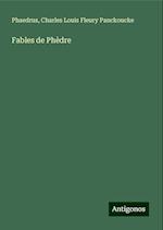 Fables de Phèdre