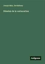 Némésis de la restauration