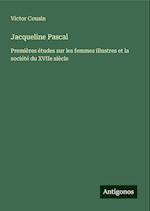 Jacqueline Pascal