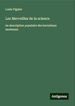 Les Merveilles de la science