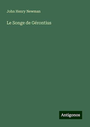 Le Songe de Gérontius