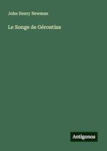 Le Songe de Gérontius