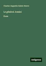 Le général Jomini