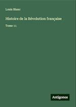 Histoire de la Révolution française