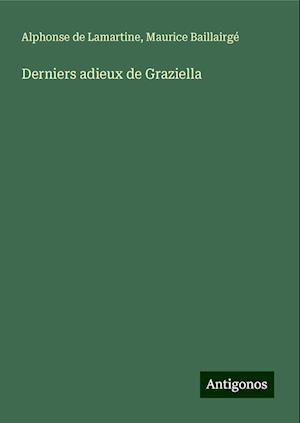 Derniers adieux de Graziella