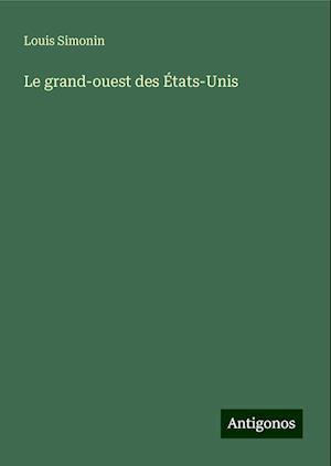 Le grand-ouest des États-Unis