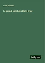 Le grand-ouest des États-Unis