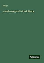 Aeneis recognovit Otto Ribbeck