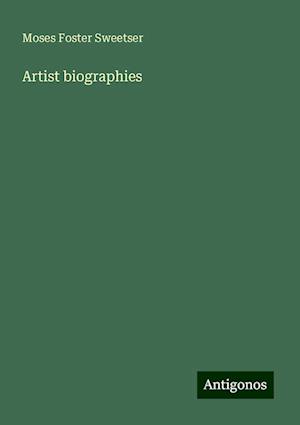 Artist biographies