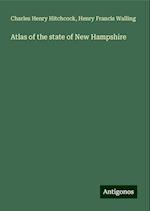 Atlas of the state of New Hampshire