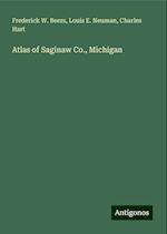 Atlas of Saginaw Co., Michigan