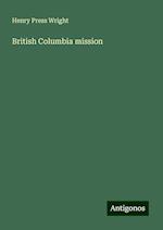 British Columbia mission