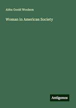 Woman in American Society